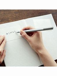 Image result for Muji Fountain Pen