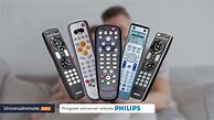 Image result for Philips Universal Remote Control Code Finder