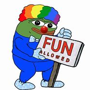 Image result for Clown Pepe