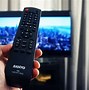 Image result for Sanyo TV Menu Screen