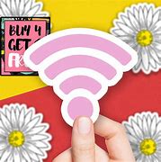 Image result for Wi-Fi Cartoon Stickers