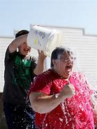 Image result for Ice Bucket Challenge in Women's Thing
