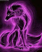 Image result for Purple Fire Wolves