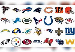 Image result for 32 NFL Teams
