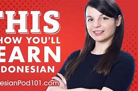 Image result for Learn Indonesian