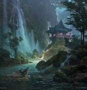 Image result for Environment Landscape Concept Art