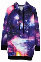 Image result for Galaxy Print Sweater