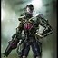 Image result for Cyberpunk Mech