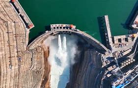 Image result for Baihetan Hydropower