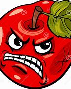 Image result for Rotten Apple Drawing