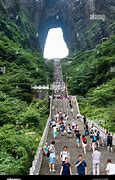 Image result for Heavenly Stairs China