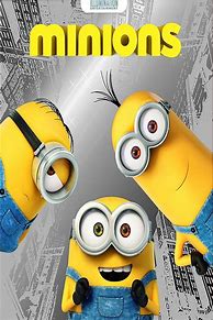 Image result for Minions Movie Graphic Design Poster