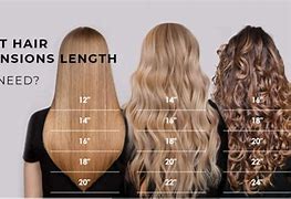 Image result for 18 Inches Hair Extensions