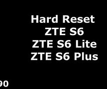 Image result for Hard Reset Zte Phone