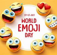 Image result for Celebrate World Emoji Day