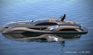 Image result for Luxury Futuristic Yacht