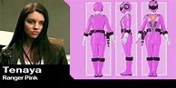 Image result for Power Rangers RPM Pink Ranger