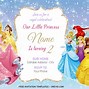 Image result for Disney Princess Birthday Card Printable Free Template Bookmark