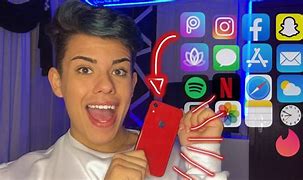 Image result for iPhone XR Red Front and Back