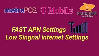 Image result for T-Mobile Internet APN