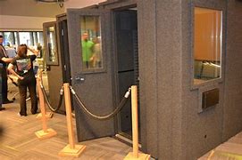 Image result for Sound Proof Office Booth Phone