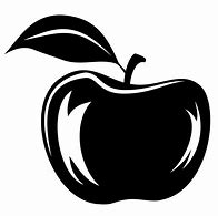 Image result for A Is for Apple Vector