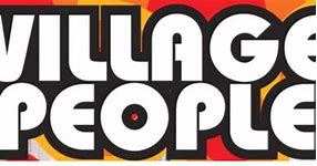 Image result for Village People Logo