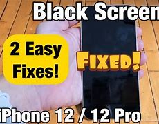 Image result for iPhone 12 Blank Screen