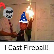 Image result for Eminem Fireball Meme