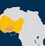 Image result for West Africa Map