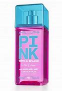 Image result for Victoria Secret Pink Perfume Bottle