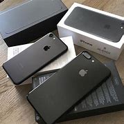 Image result for iPhone 7 Plus Black vs Jet Black