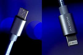 Image result for Micro USB Lightning Cable