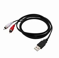 Image result for USB Cable with Prongs for TV