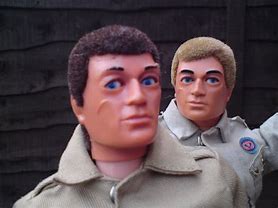 Image result for Distorted Action Man