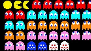 Image result for Pacman Pixel