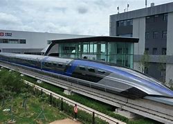 Image result for Fastest Maglev Train