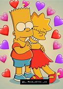 Image result for Simpsons Edit Love Heart Meme