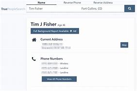 Image result for One Person Phone Number and Email