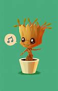 Image result for Drawing of Baby Groot