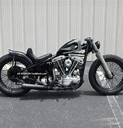 Image result for Harley Knucklehead Chopper