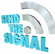 Image result for Send Signal Drawing