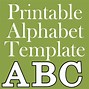 Image result for Free Printable 8X11 Letters
