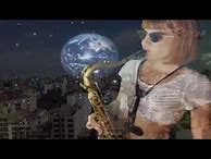 Image result for Female Saxophone On Pink Floyd Songs