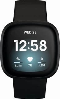 Image result for Fitbit Versa 3 Storage