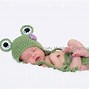 Image result for How to Crochet Frog Hat
