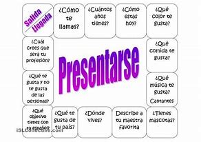 Image result for Instrucciones De Clase Escucha Sientate Español