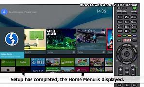 Image result for Sony Bravia TV Setup Instructions