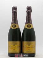 Image result for Veuve Clicquot Ponsardin Champagne Brut Reserve