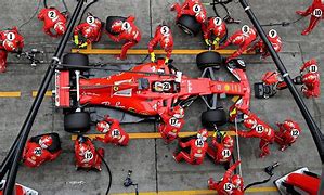 Image result for Formula 1 Pit Stop